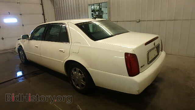 2005 CADILLAC DEVILLE - VIN: 1G6KD54Y05U176382 - Фото 3