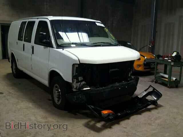 Photo 1GCZGFBA2A1116226 - CHEVROLET EXPRESS 2010