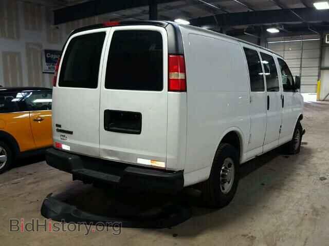 2010 CHEVROLET EXPRESS - VIN: 1GCZGFBA2A1116226 - Фото 4
