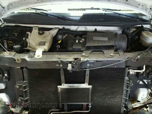 2010 CHEVROLET EXPRESS - VIN: 1GCZGFBA2A1116226 - Фото 7