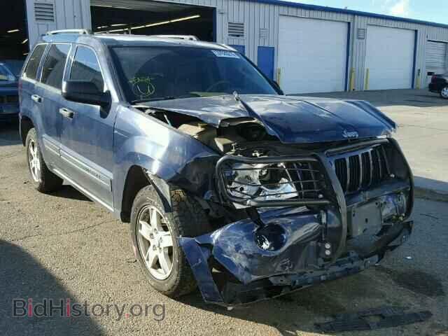 Photo 1J4GR48K16C213302 - JEEP CHEROKEE 2006