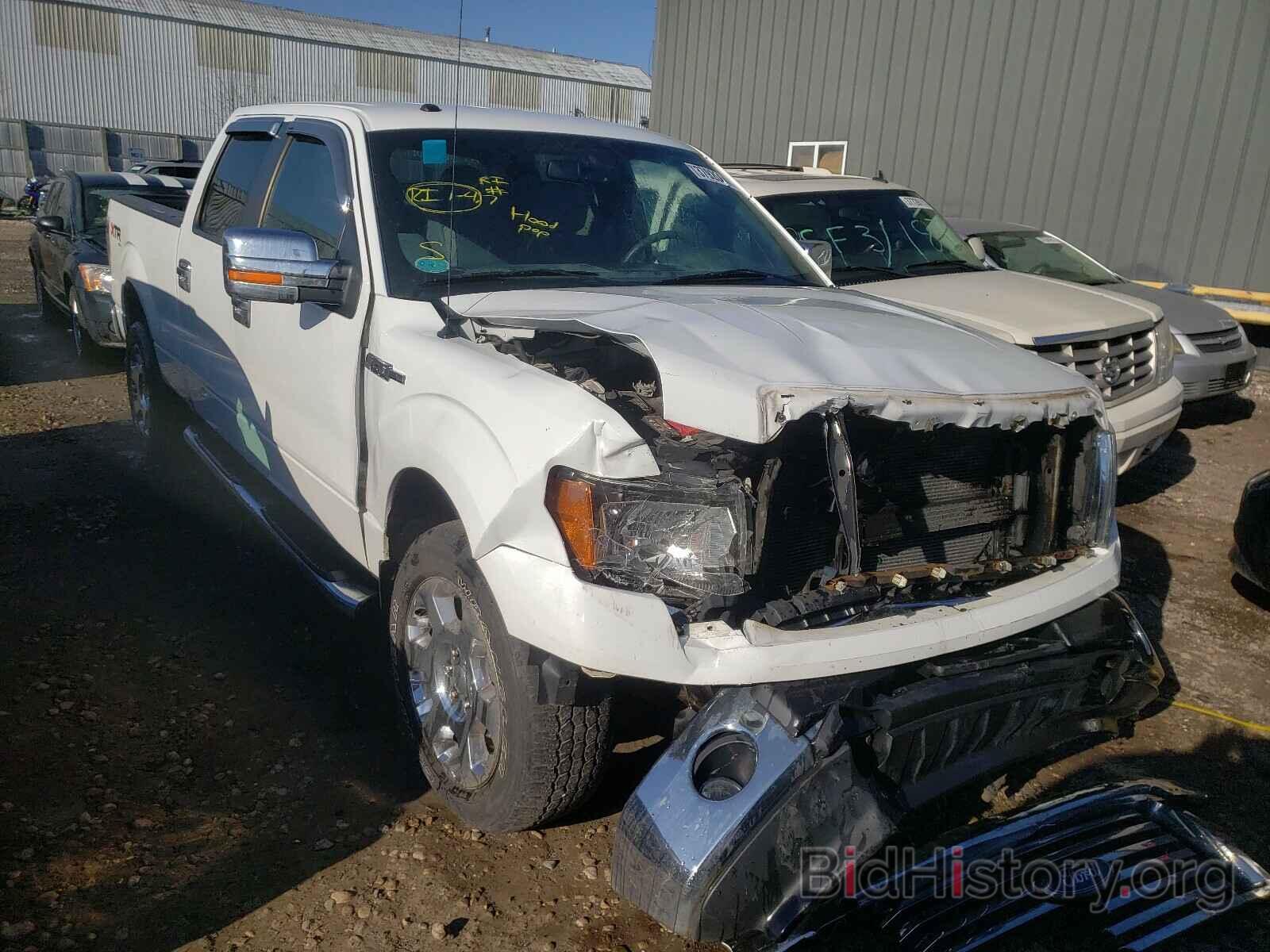 Photo 1FTFW1EF5BFA01205 - FORD F150 2011