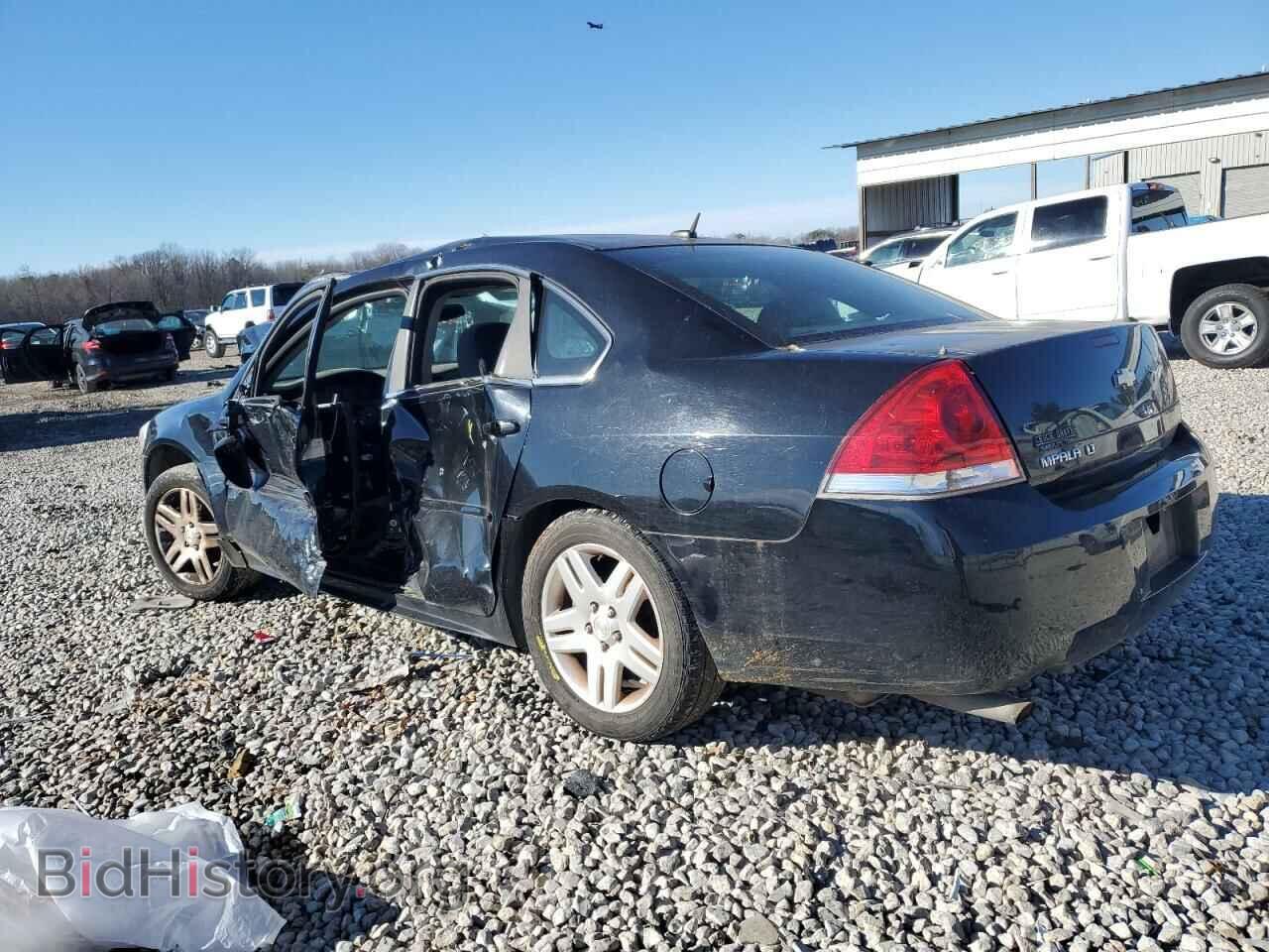 2012 CHEVROLET IMPALA - VIN: 2G1WG5E38C1279477 - Фото 2