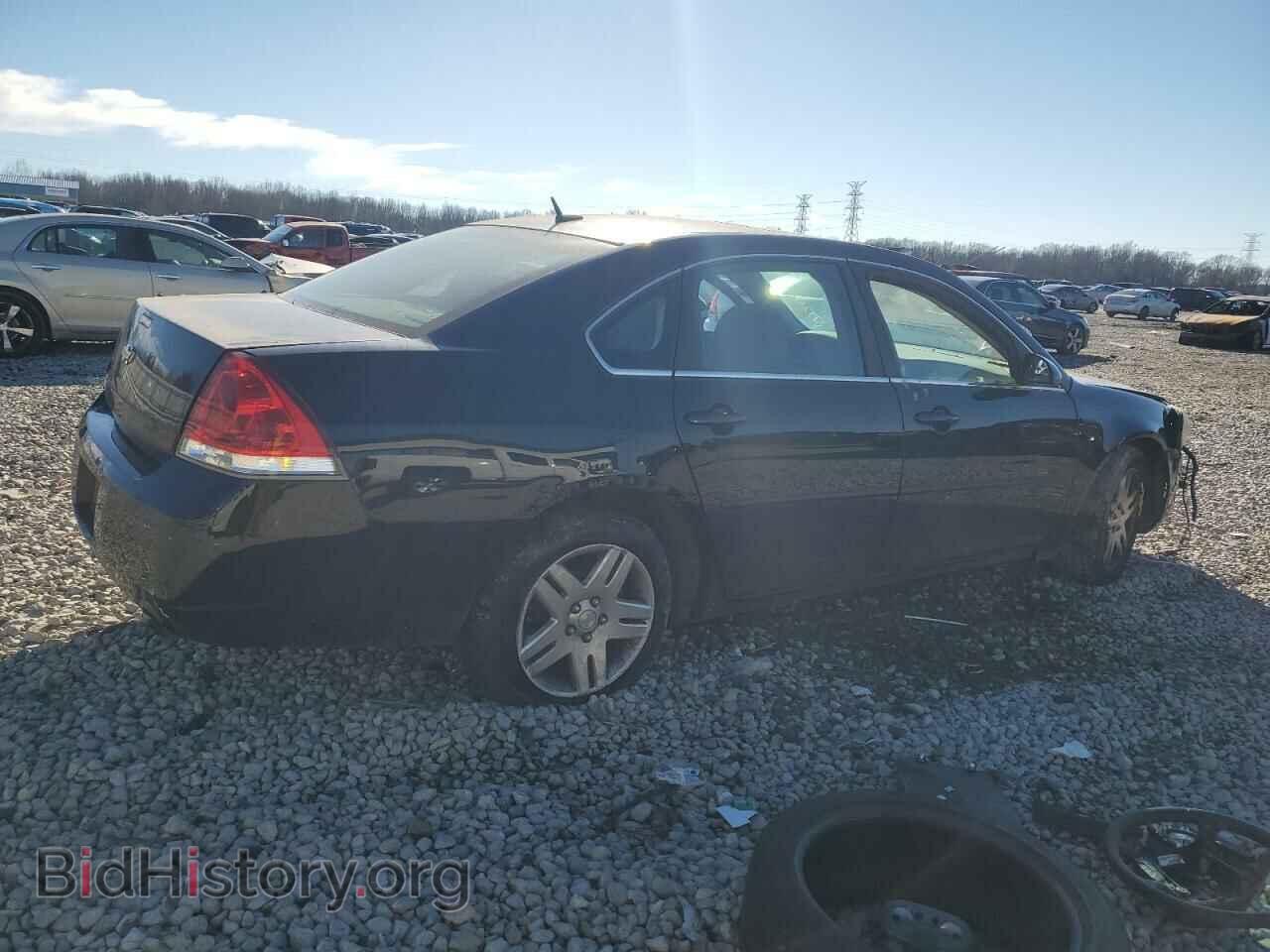 2012 CHEVROLET IMPALA - VIN: 2G1WG5E38C1279477 - Фото 3