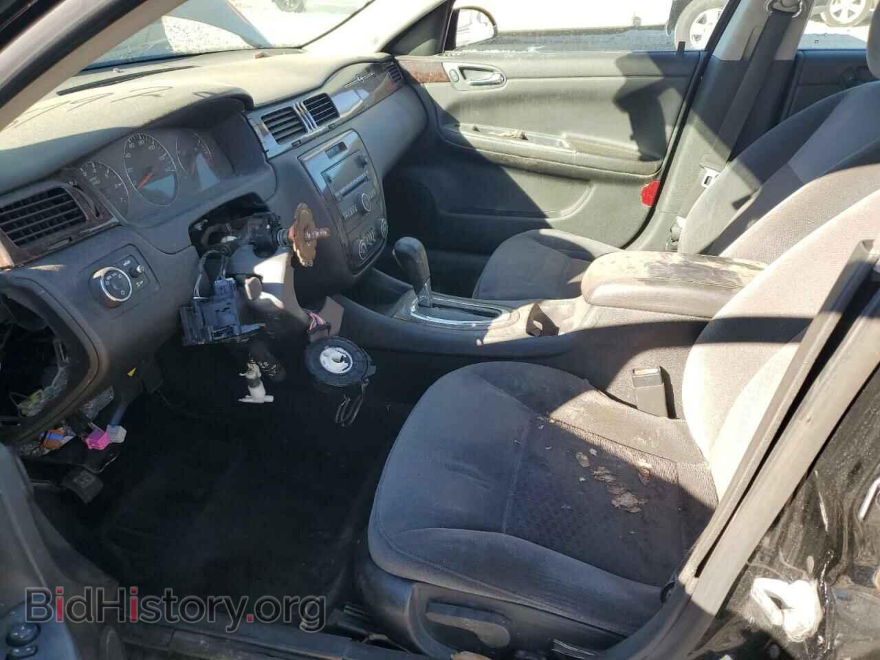 2012 CHEVROLET IMPALA - VIN: 2G1WG5E38C1279477 - Фото 7