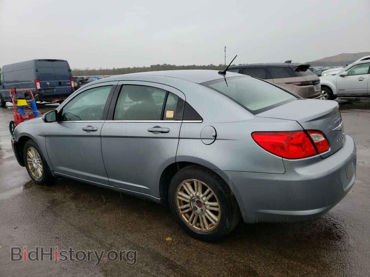 2009 CHRYSLER SEBRING - VIN: 1C3LC56B69N543819 - Фото 2