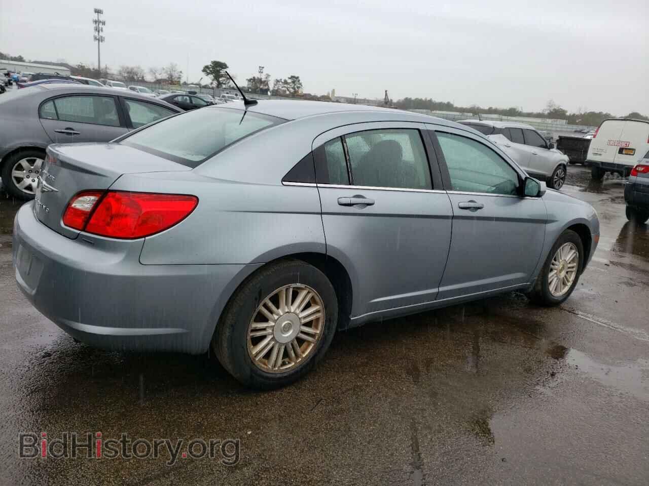 2009 CHRYSLER SEBRING - VIN: 1C3LC56B69N543819 - Фото 3