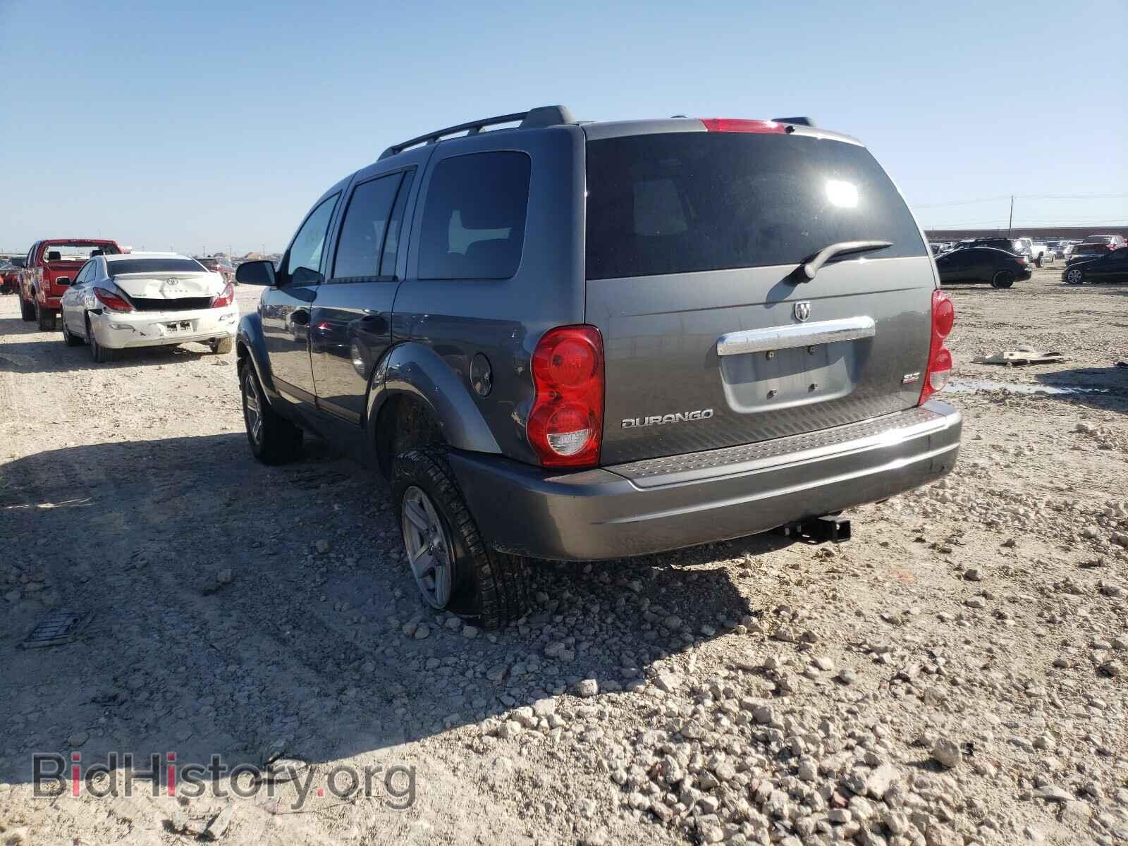 2006 DODGE DURANGO - VIN: 1D4HD48N56F185265 - Photo 3