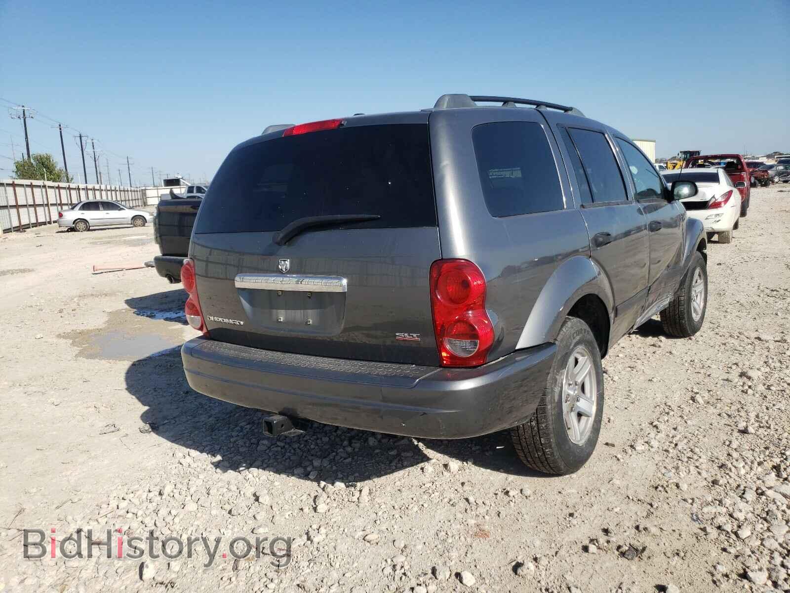 2006 DODGE DURANGO - VIN: 1D4HD48N56F185265 - Photo 4