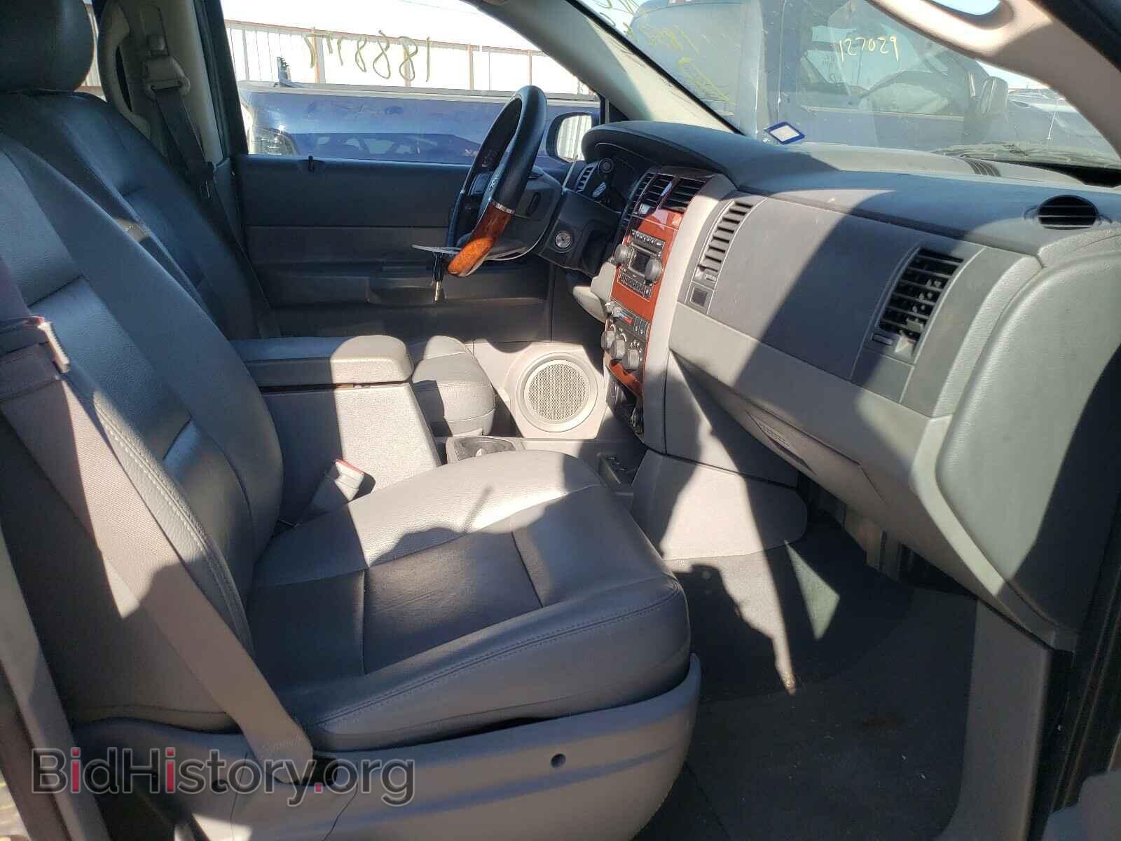 2006 DODGE DURANGO - VIN: 1D4HD48N56F185265 - Photo 5