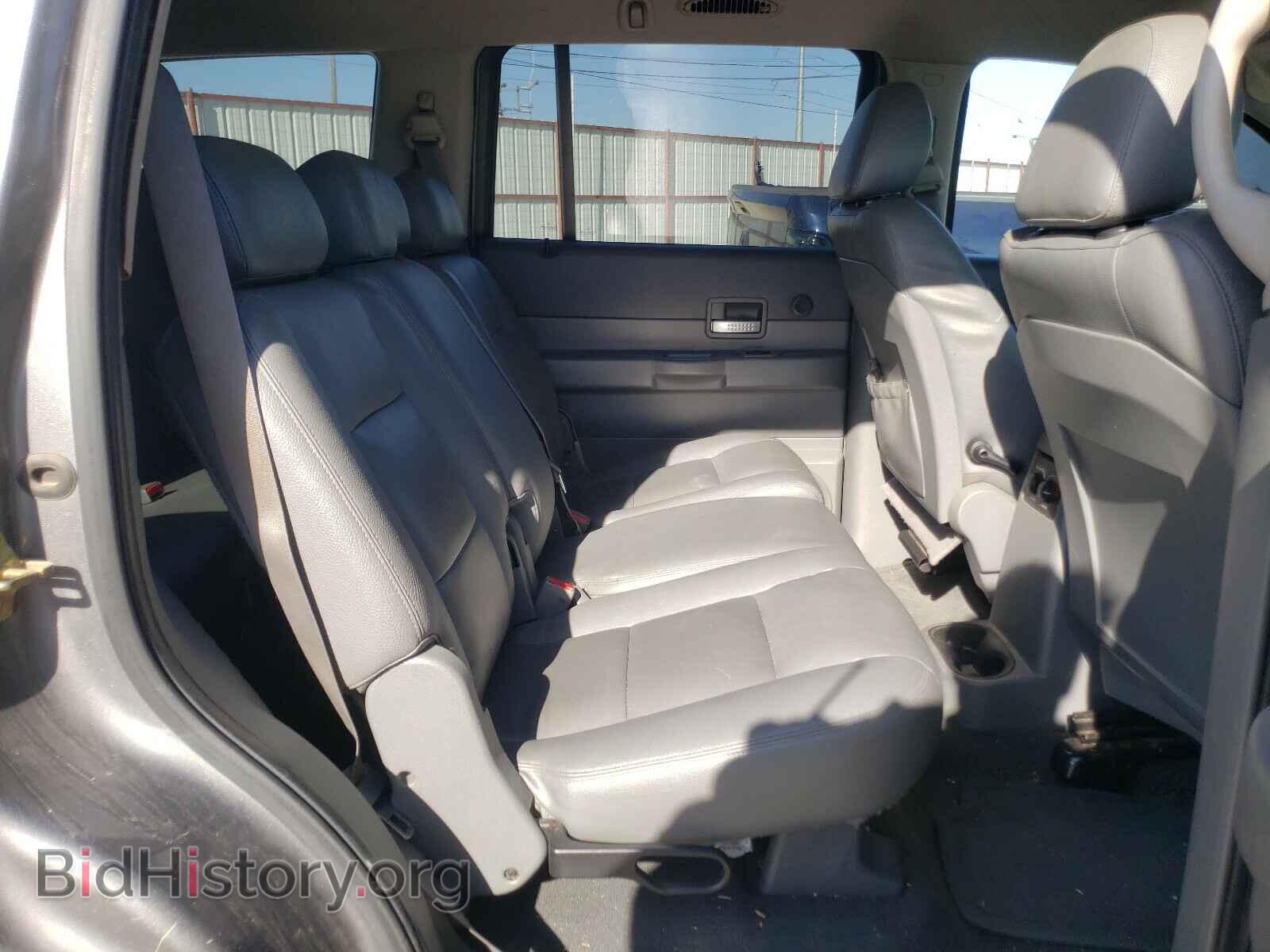 2006 DODGE DURANGO - VIN: 1D4HD48N56F185265 - Photo 6