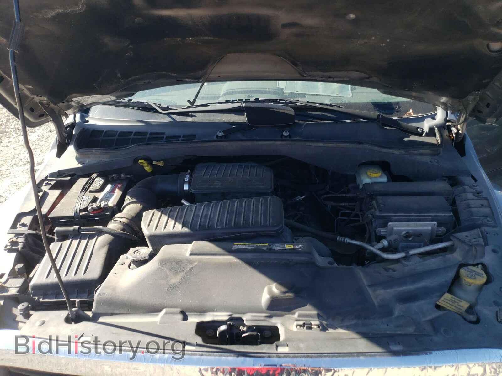 2006 DODGE DURANGO - VIN: 1D4HD48N56F185265 - Photo 7