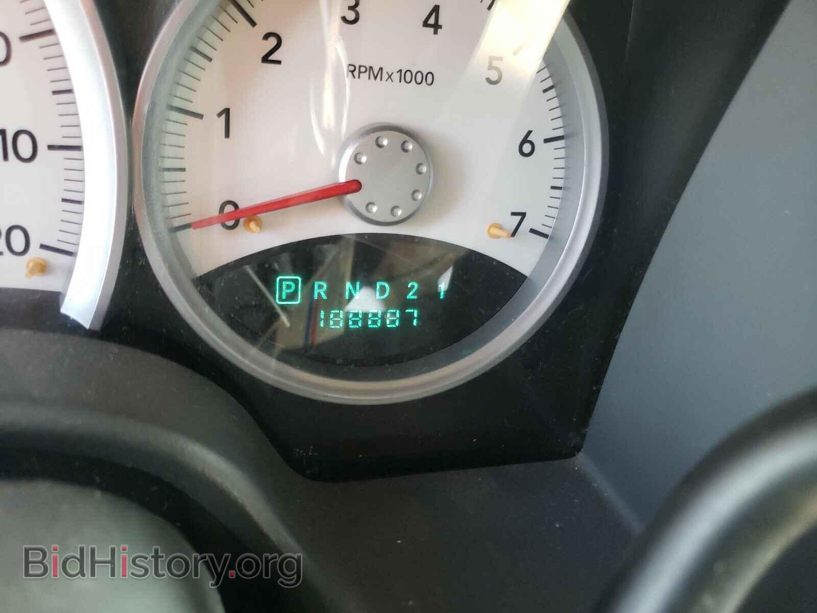 2006 DODGE DURANGO - VIN: 1D4HD48N56F185265 - Photo 8