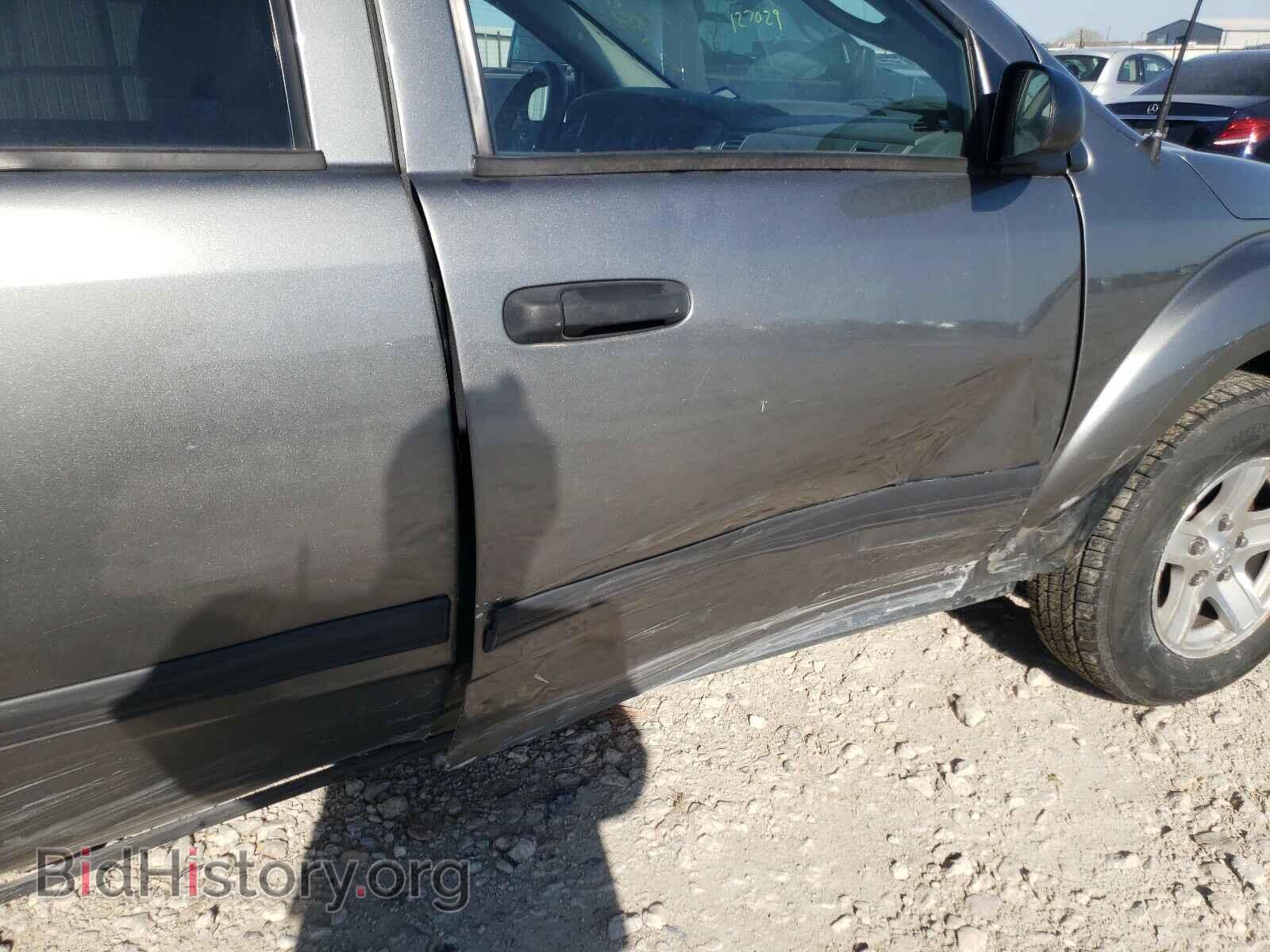 2006 DODGE DURANGO - VIN: 1D4HD48N56F185265 - Photo 9