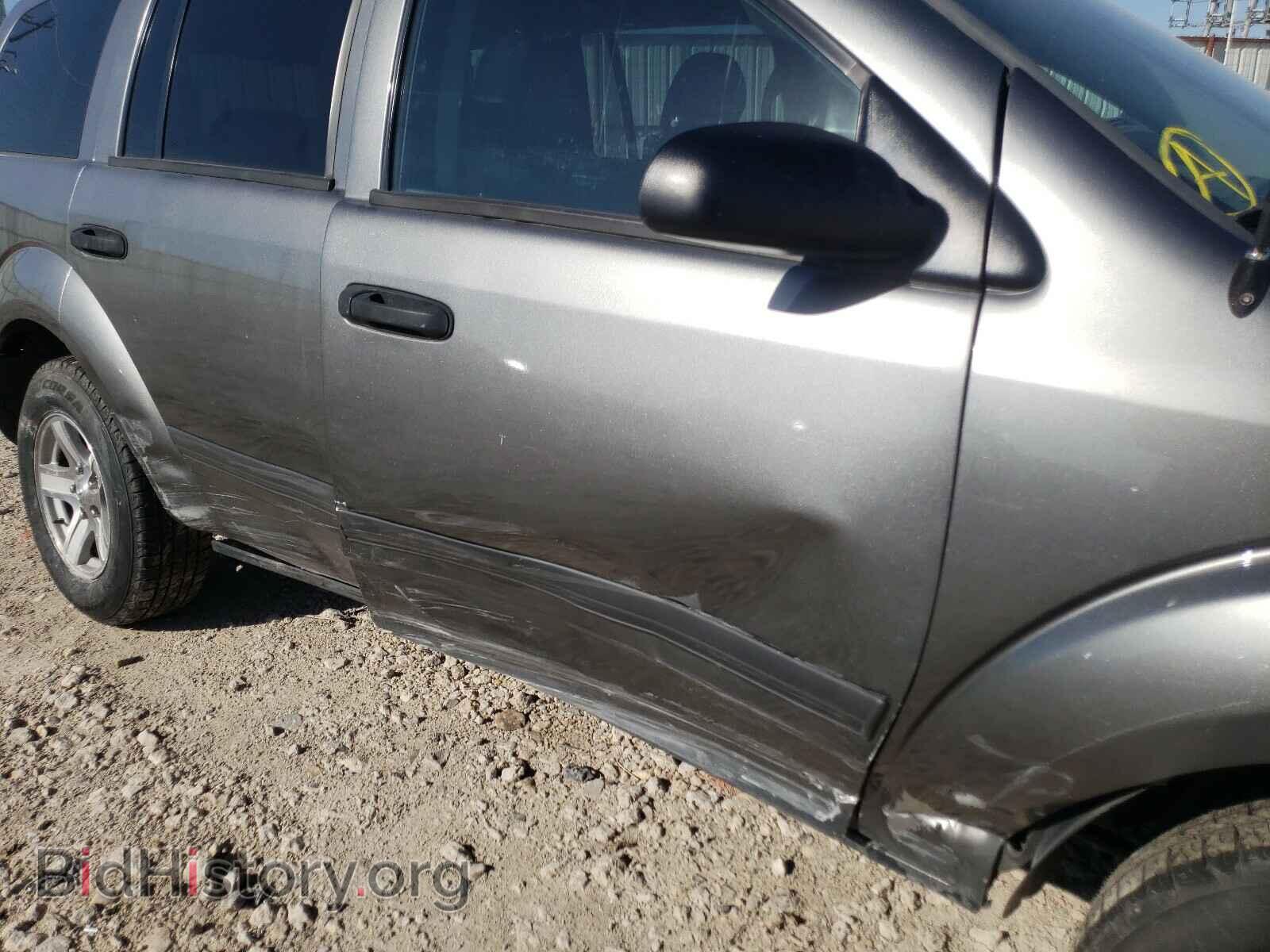2006 DODGE DURANGO - VIN: 1D4HD48N56F185265 - Photo 10
