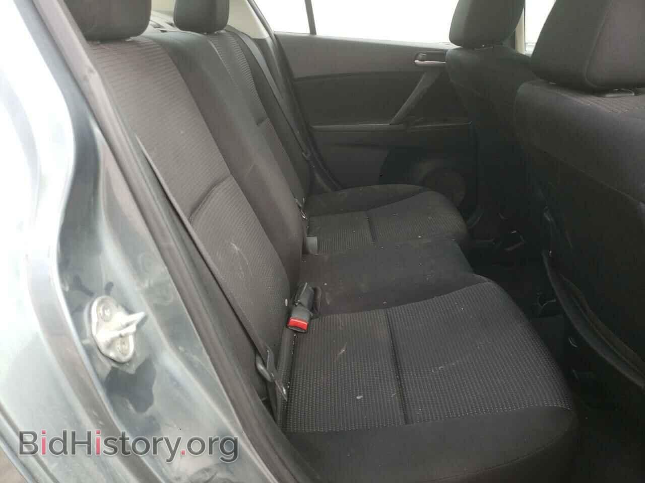 2012 MAZDA 3 - VIN: JM1BL1UF2C1575705 - Фото 6