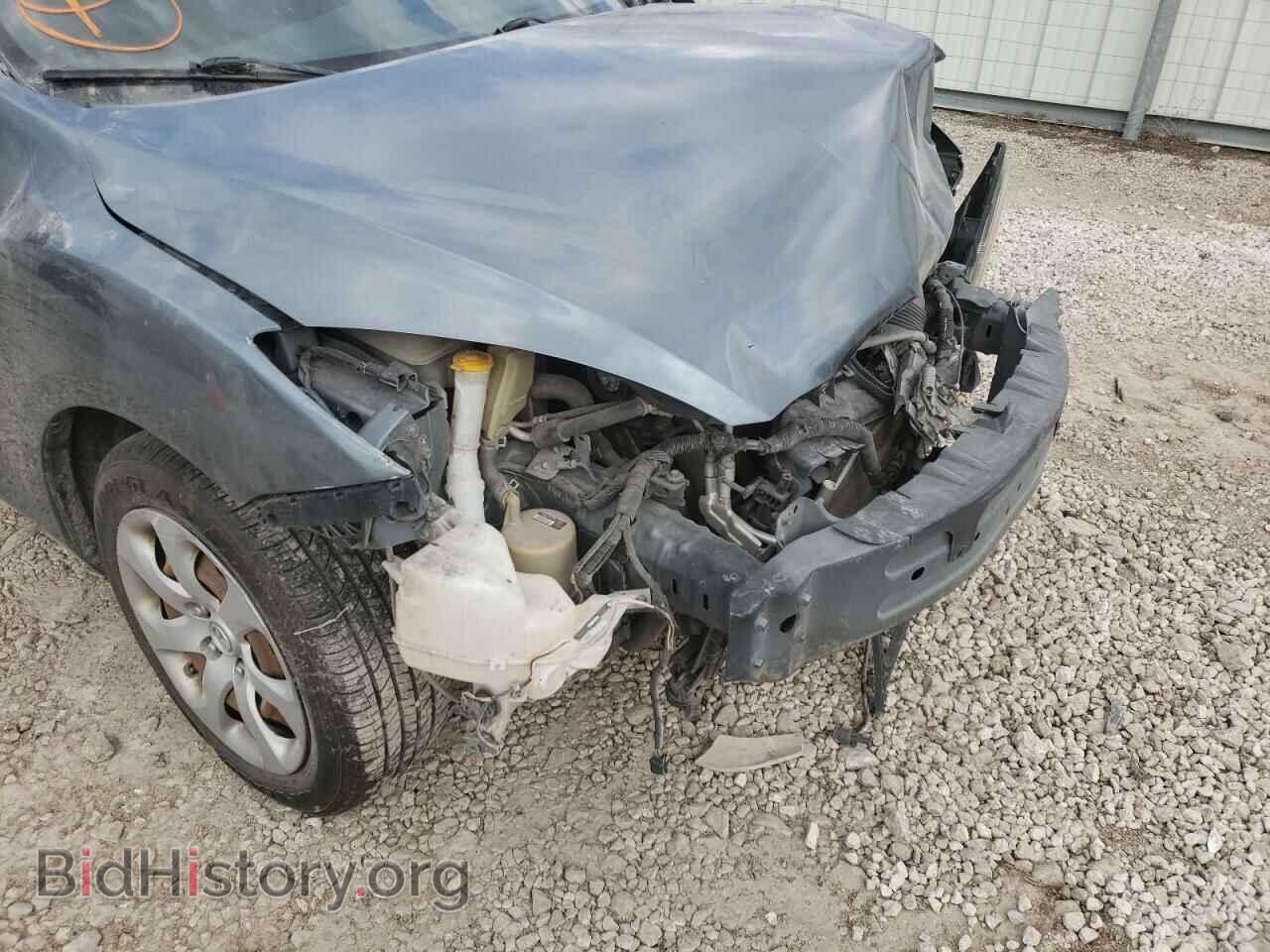 2012 MAZDA 3 - VIN: JM1BL1UF2C1575705 - Фото 9