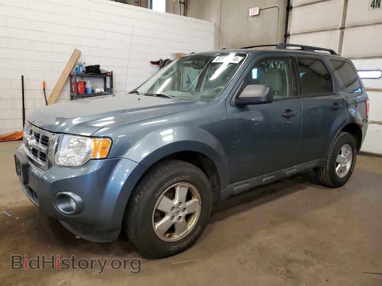 Фотография 1FMCU0DG9CKA94117 - FORD ESCAPE 2012