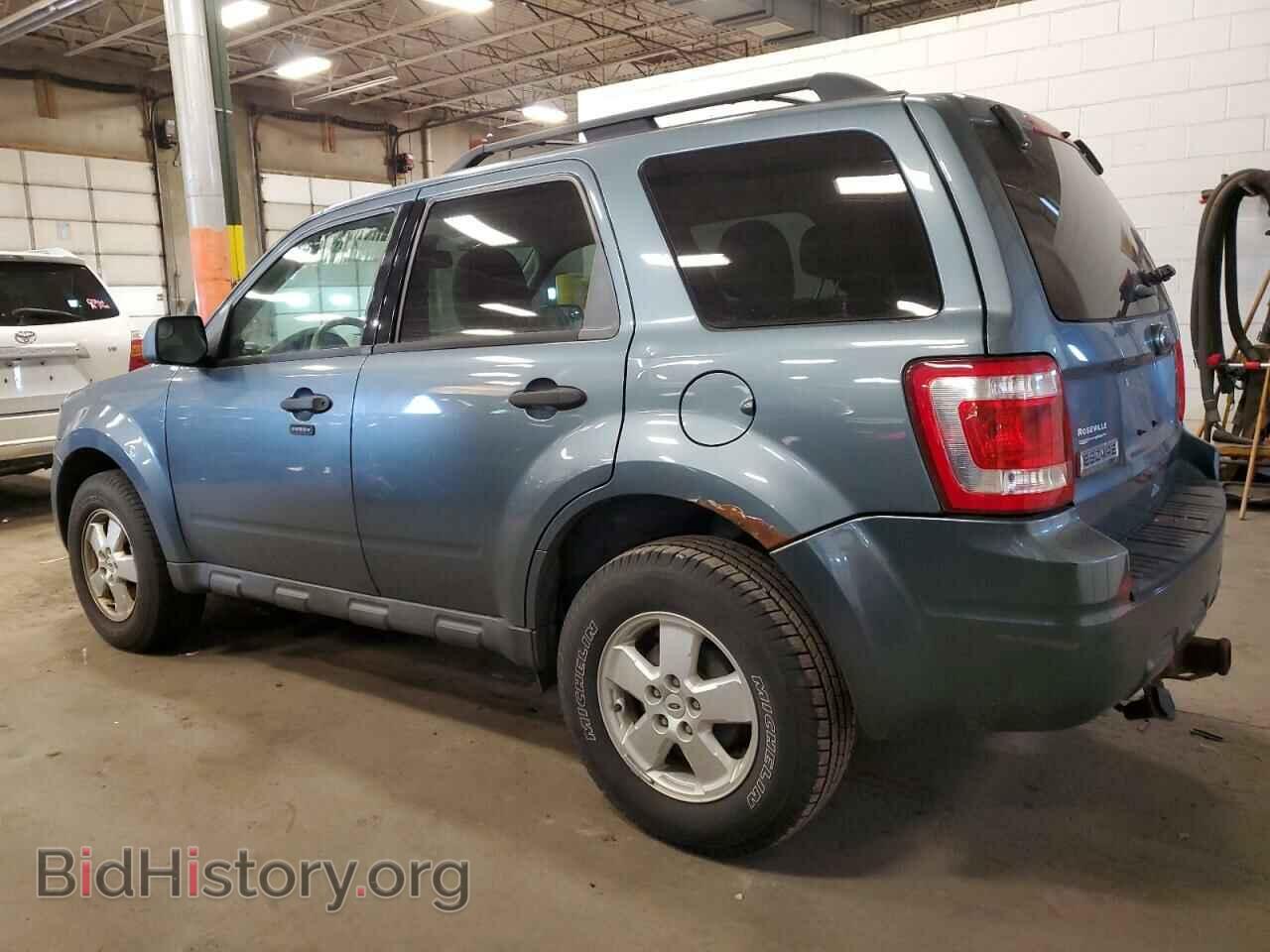 2012 FORD ESCAPE - VIN: 1FMCU0DG9CKA94117 - Фото 2