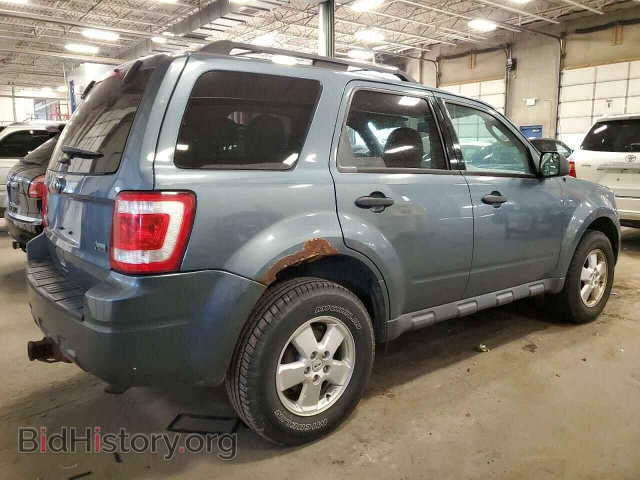 2012 FORD ESCAPE - VIN: 1FMCU0DG9CKA94117 - Фото 3