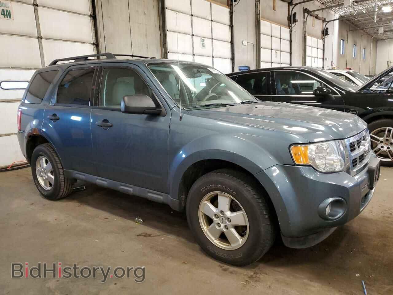 2012 FORD ESCAPE - VIN: 1FMCU0DG9CKA94117 - Фото 4
