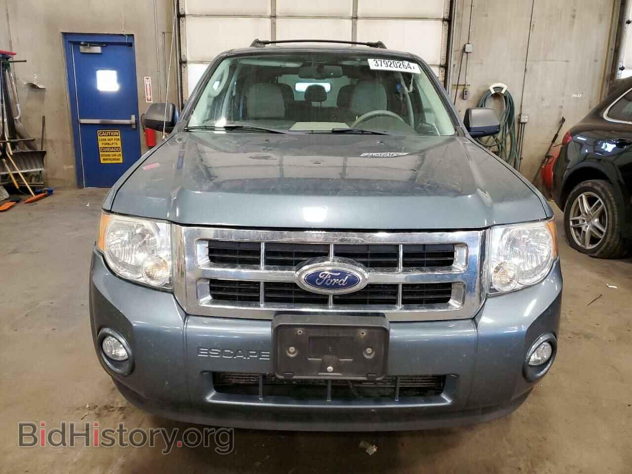 2012 FORD ESCAPE - VIN: 1FMCU0DG9CKA94117 - Фото 5