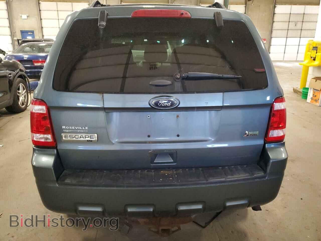 2012 FORD ESCAPE - VIN: 1FMCU0DG9CKA94117 - Фото 6