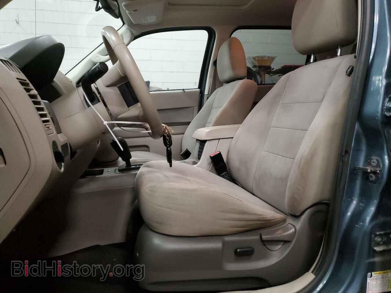 2012 FORD ESCAPE - VIN: 1FMCU0DG9CKA94117 - Фото 7