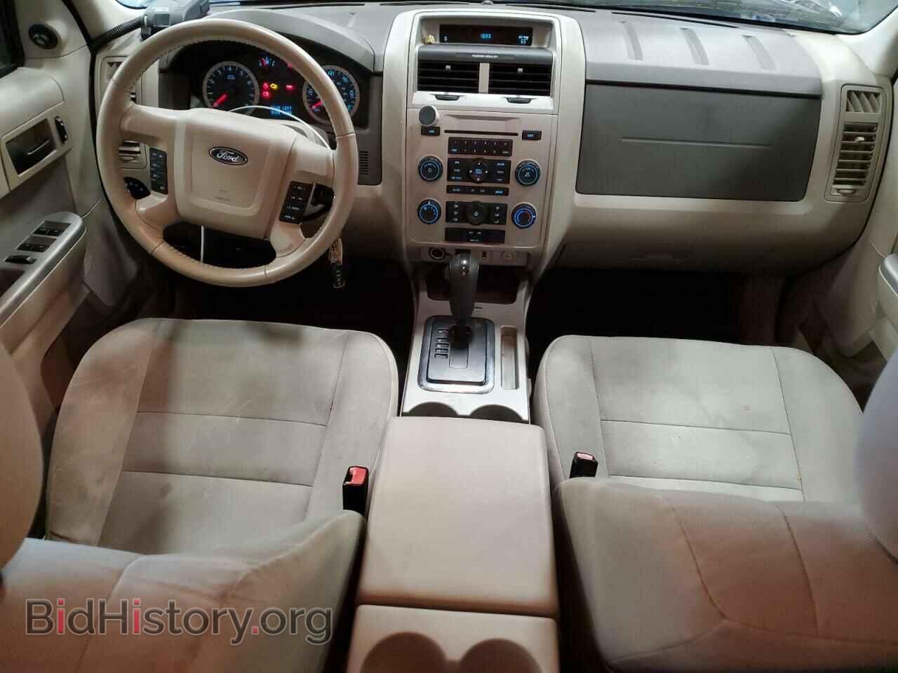 2012 FORD ESCAPE - VIN: 1FMCU0DG9CKA94117 - Фото 8
