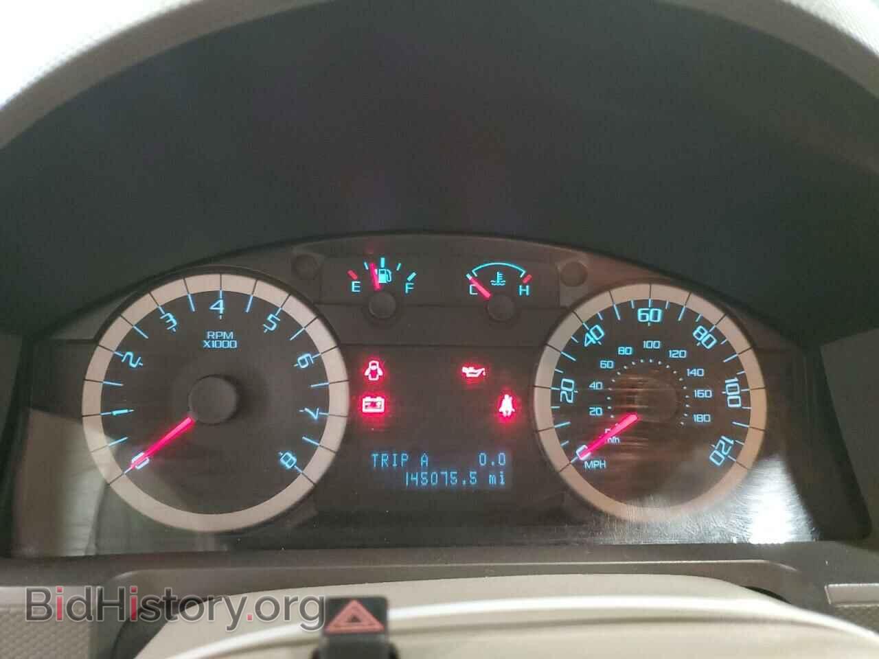 2012 FORD ESCAPE - VIN: 1FMCU0DG9CKA94117 - Фото 9