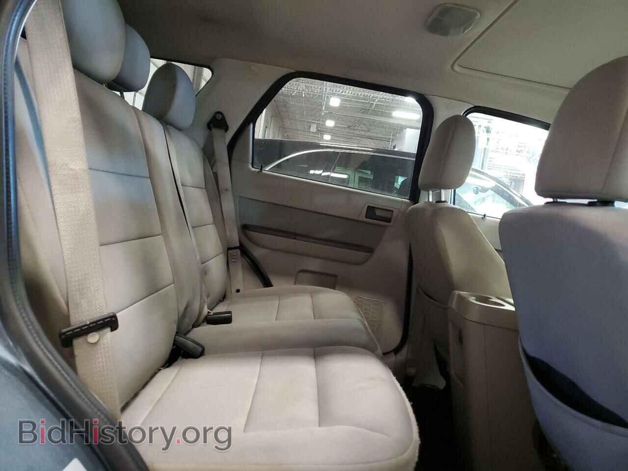 2012 FORD ESCAPE - VIN: 1FMCU0DG9CKA94117 - Фото 10