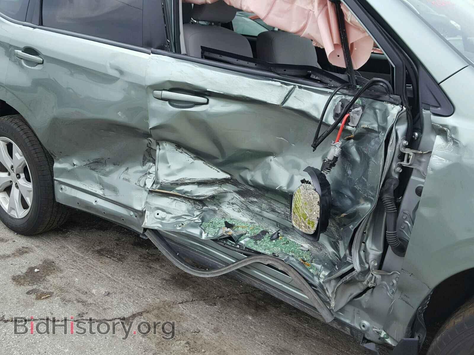 2016 SUBARU FORESTER - VIN: JF2SJADC8GH454199 - Фото 9