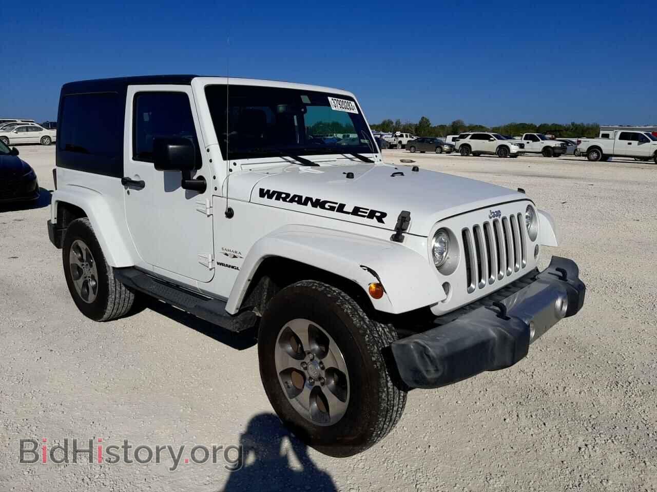 2017 JEEP WRANGLER - VIN: 1C4AJWBG1HL643336 - Фото 4