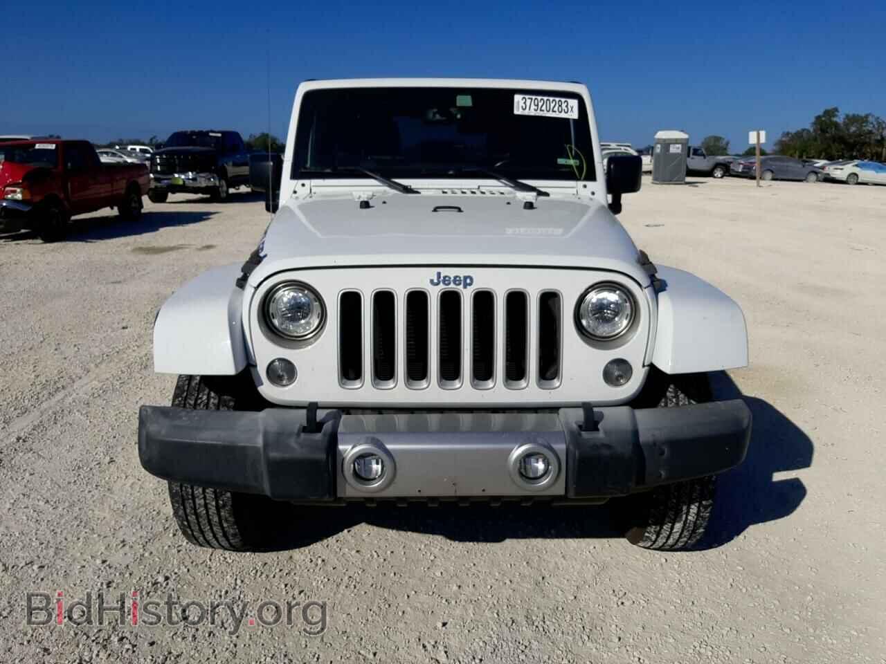 2017 JEEP WRANGLER - VIN: 1C4AJWBG1HL643336 - Фото 5
