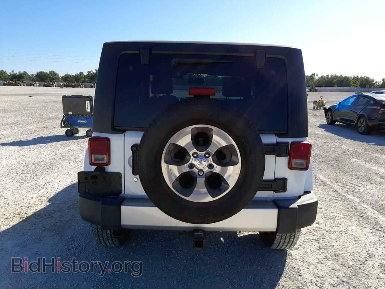 2017 JEEP WRANGLER - VIN: 1C4AJWBG1HL643336 - Фото 6