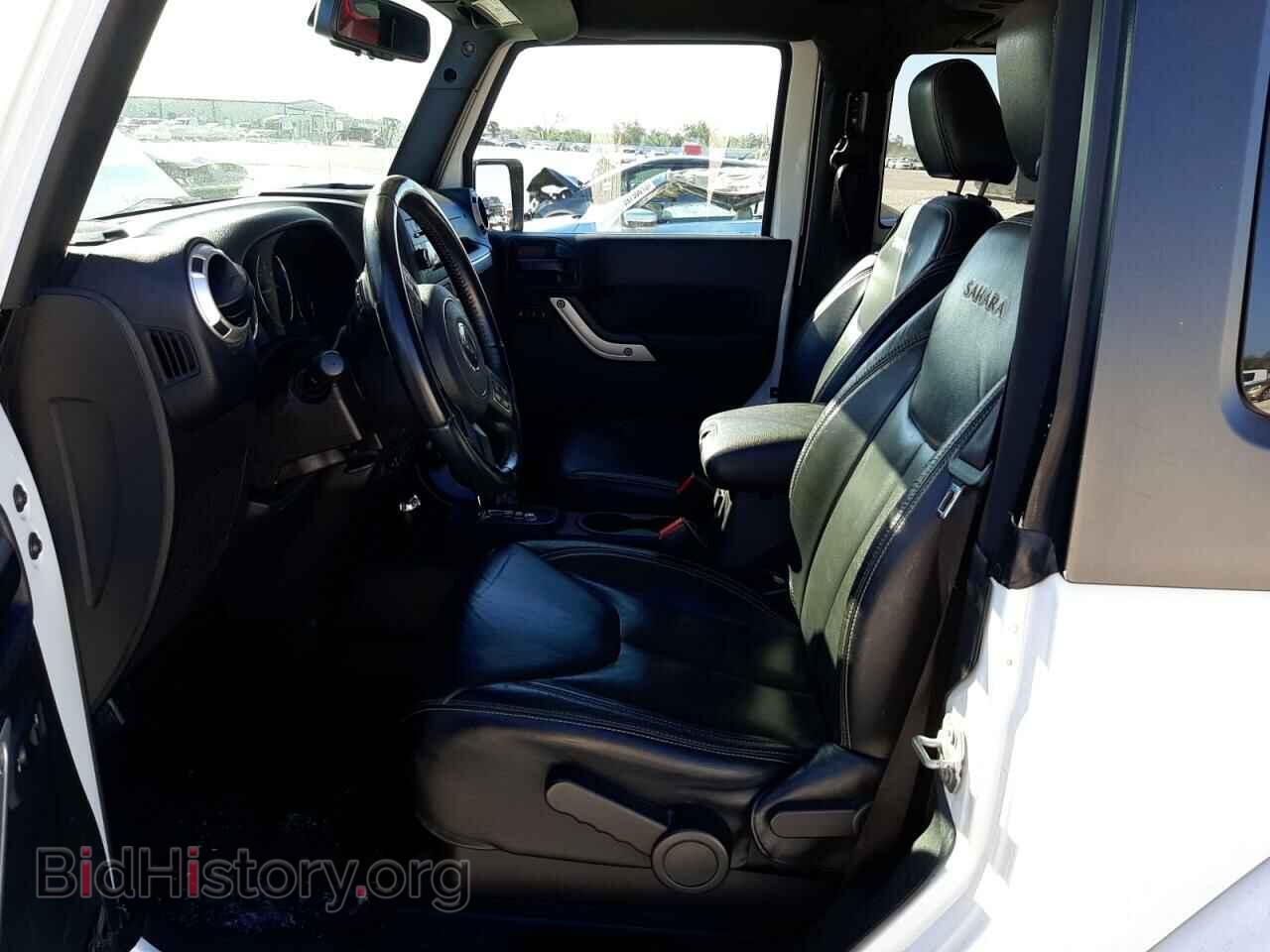 2017 JEEP WRANGLER - VIN: 1C4AJWBG1HL643336 - Фото 7