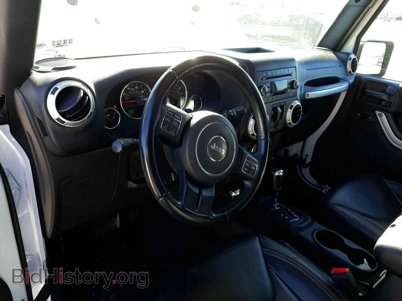2017 JEEP WRANGLER - VIN: 1C4AJWBG1HL643336 - Фото 8