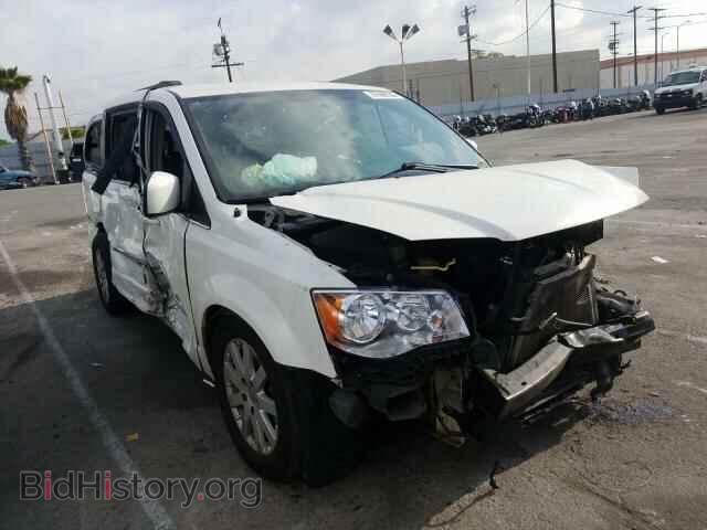 Photo 2C4RC1BG0DR759211 - CHRYSLER MINIVAN 2013