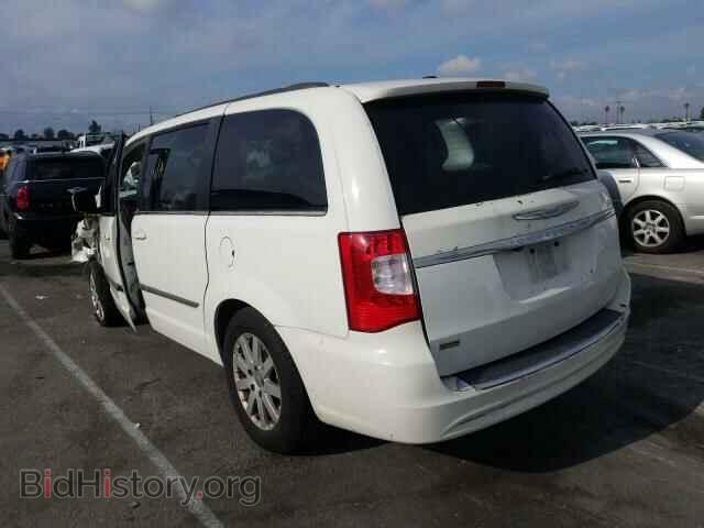 2013 CHRYSLER MINIVAN - VIN: 2C4RC1BG0DR759211 - Photo 3