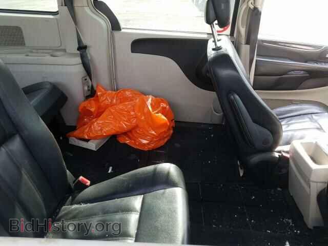 2013 CHRYSLER MINIVAN - VIN: 2C4RC1BG0DR759211 - Photo 6