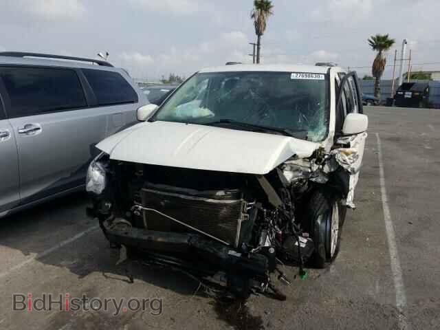 2013 CHRYSLER MINIVAN - VIN: 2C4RC1BG0DR759211 - Photo 9