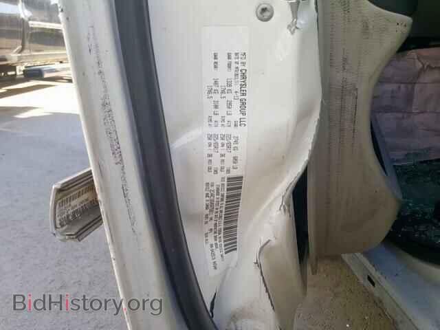 2013 CHRYSLER MINIVAN - VIN: 2C4RC1BG0DR759211 - Photo 10