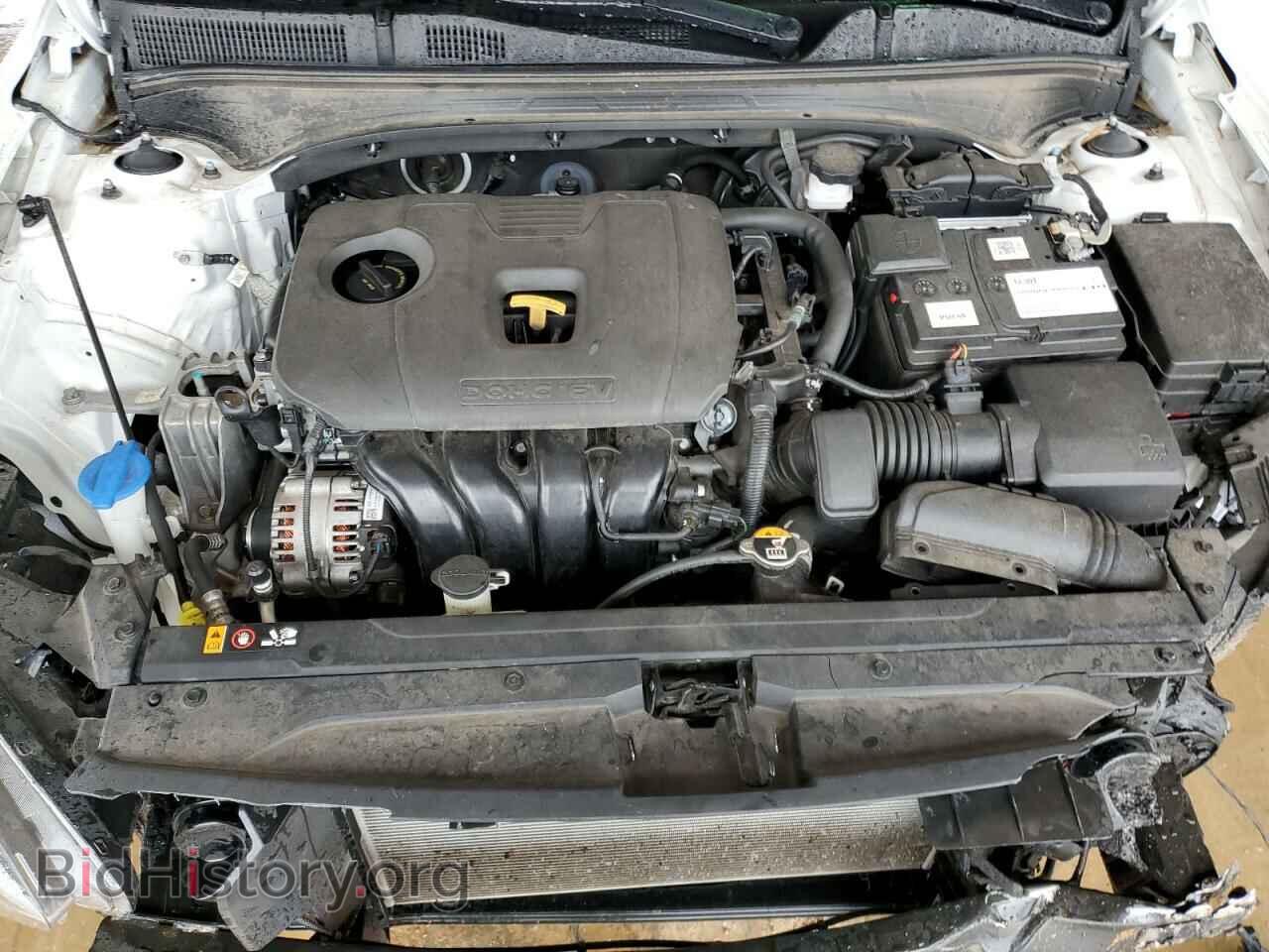 2020 KIA FORTE - VIN: 3KPF24AD3LE257422 - Фото 11