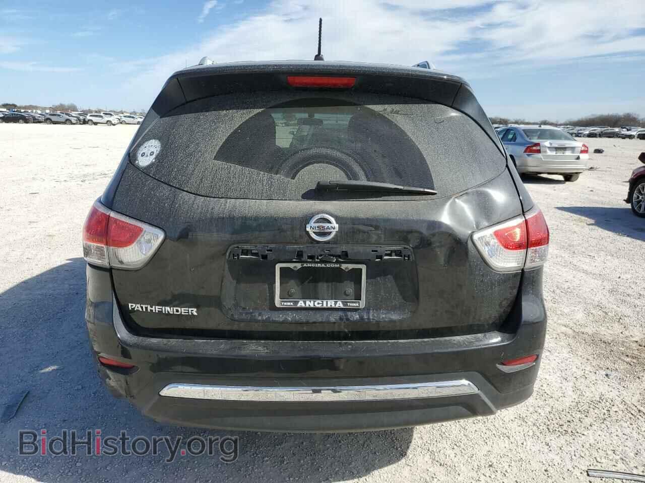 2016 NISSAN PATHFINDER - VIN: 5N1AR2MN1GC613955 - Фото 6