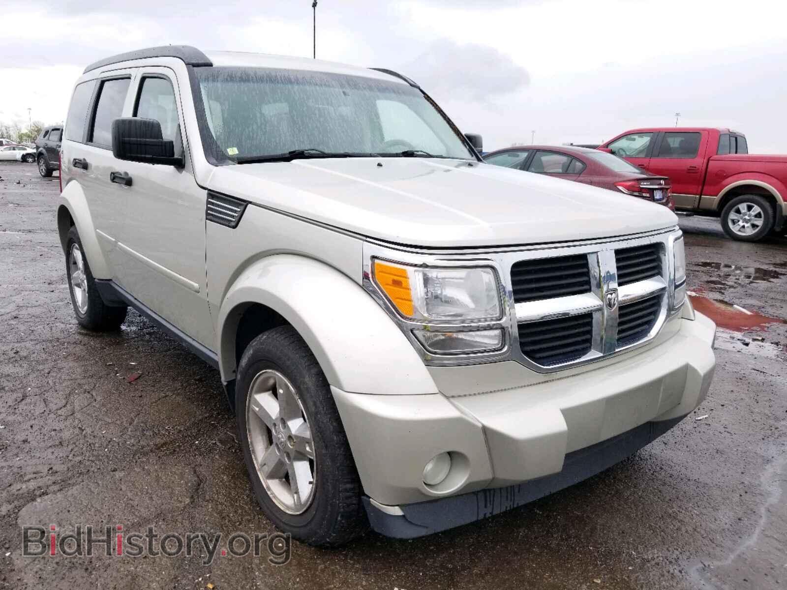 Фотография 1D8GU28K59W541917 - DODGE NITRO 2009