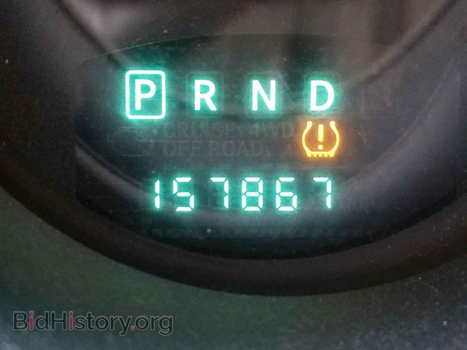 2009 DODGE NITRO - VIN: 1D8GU28K59W541917 - Фото 8