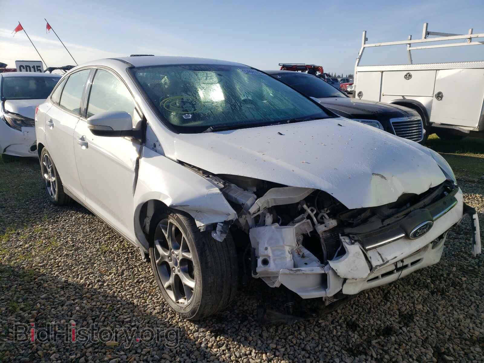 Photo 1FADP3F20EL383814 - FORD FOCUS 2014