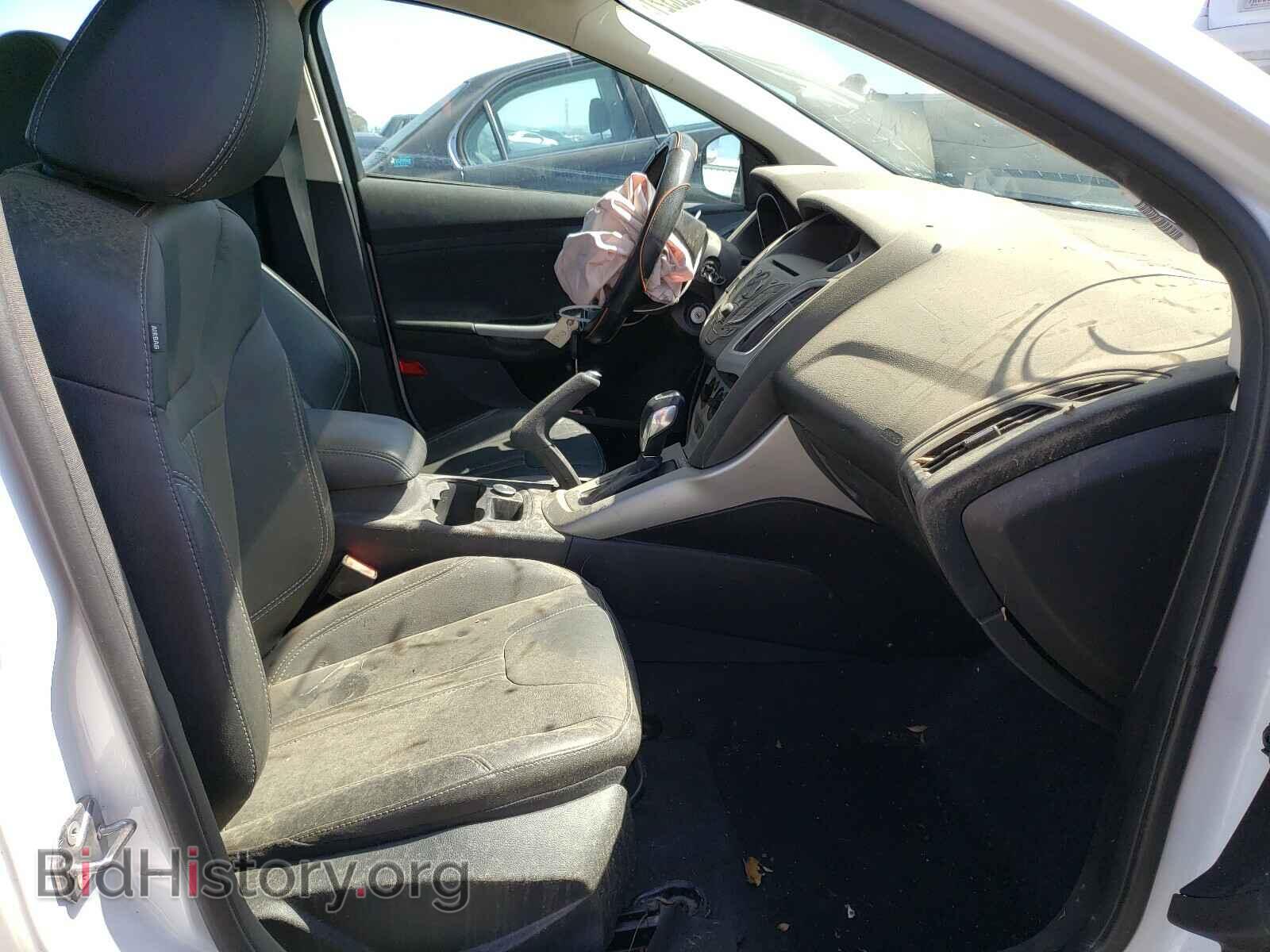 2014 FORD FOCUS - VIN: 1FADP3F20EL383814 - Photo 5