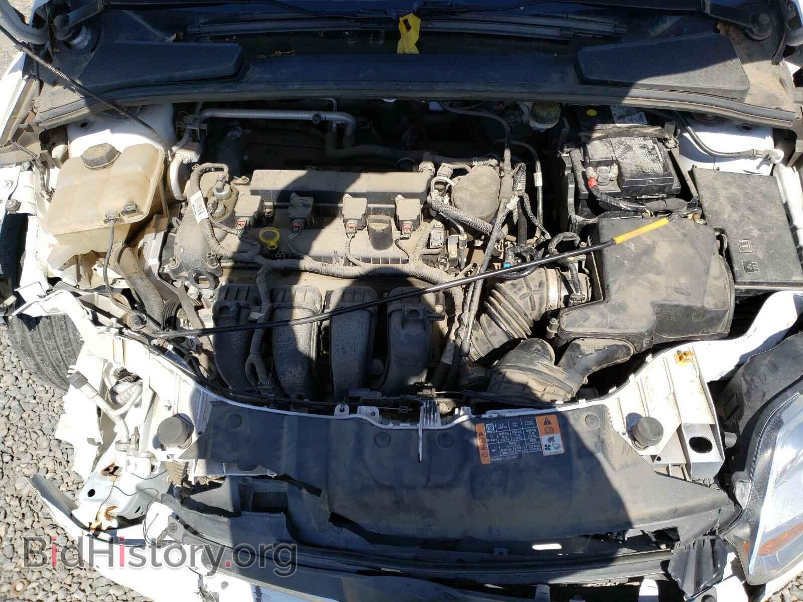 2014 FORD FOCUS - VIN: 1FADP3F20EL383814 - Photo 7
