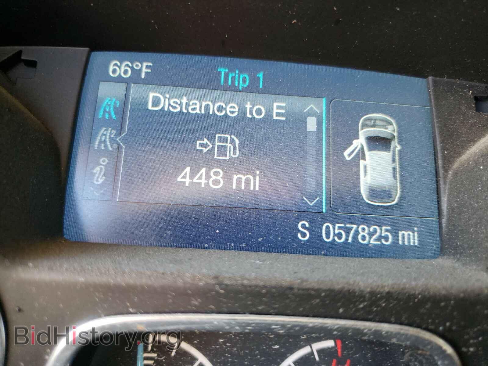 2014 FORD FOCUS - VIN: 1FADP3F20EL383814 - Photo 8